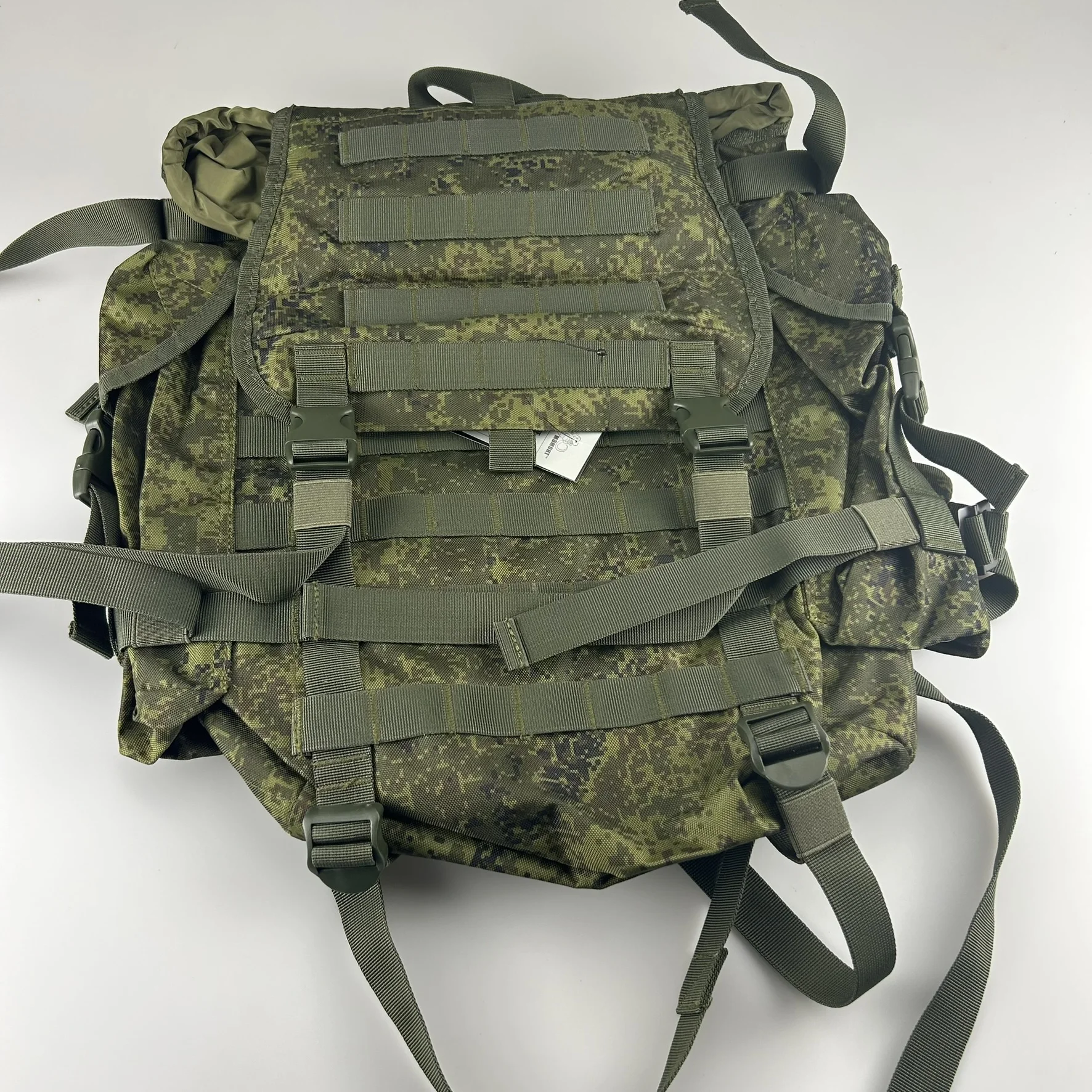【レア品】実物　パトロールバックパックセット　ロシア軍 レア品】実物パトロールバックパックセットロシア軍