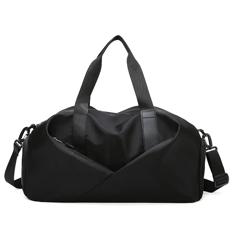 

Оптовая продажа, индивидуальная женская спортивная сумка для тренажерного зала, дорожная сухая влажная сумка, сумка для плавания, выходного, фитнеса, тренировочная сумка с принтом для мужчин