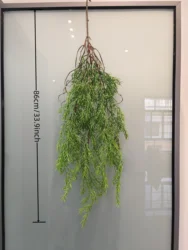 Lush Artificial Greenery (Dong maicao)