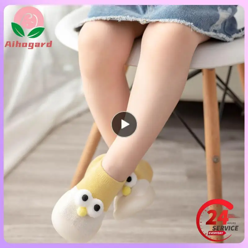

Boys Baby Socks Fashionable Anti-slip Cute Design Comfortable Secure Fit Comfortable Baby Shoes Soft Sole Shoes Baby Socks