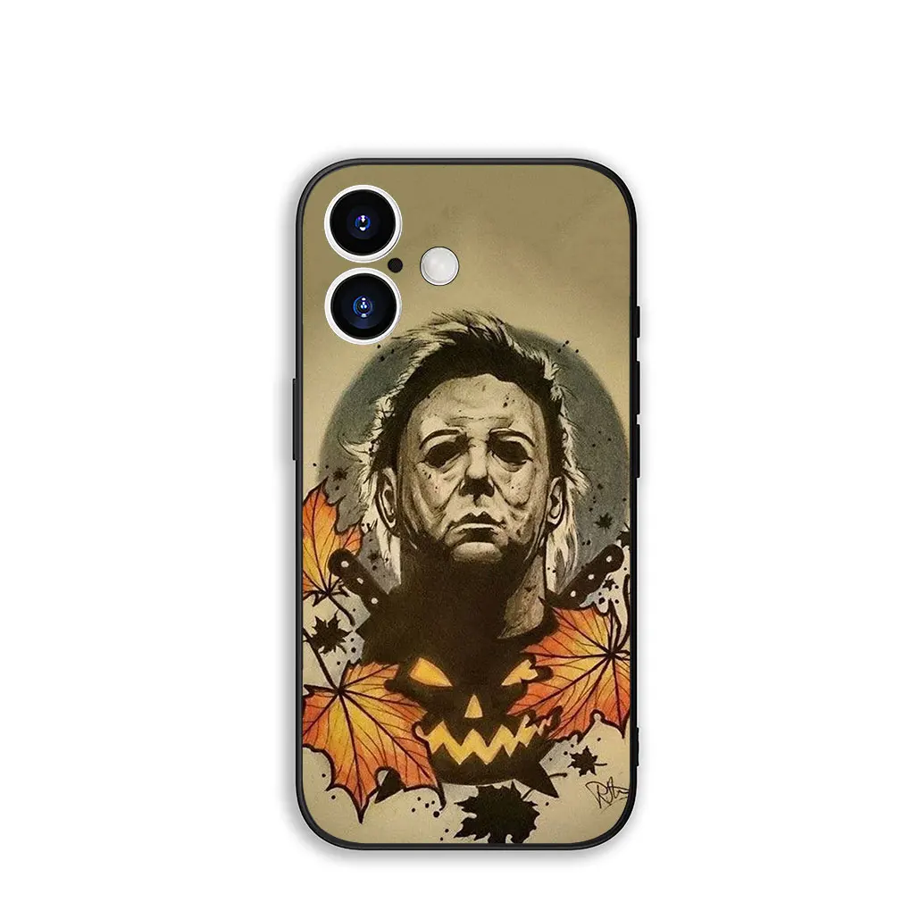 Curse of Michael Myers Themed Protective Phone Case