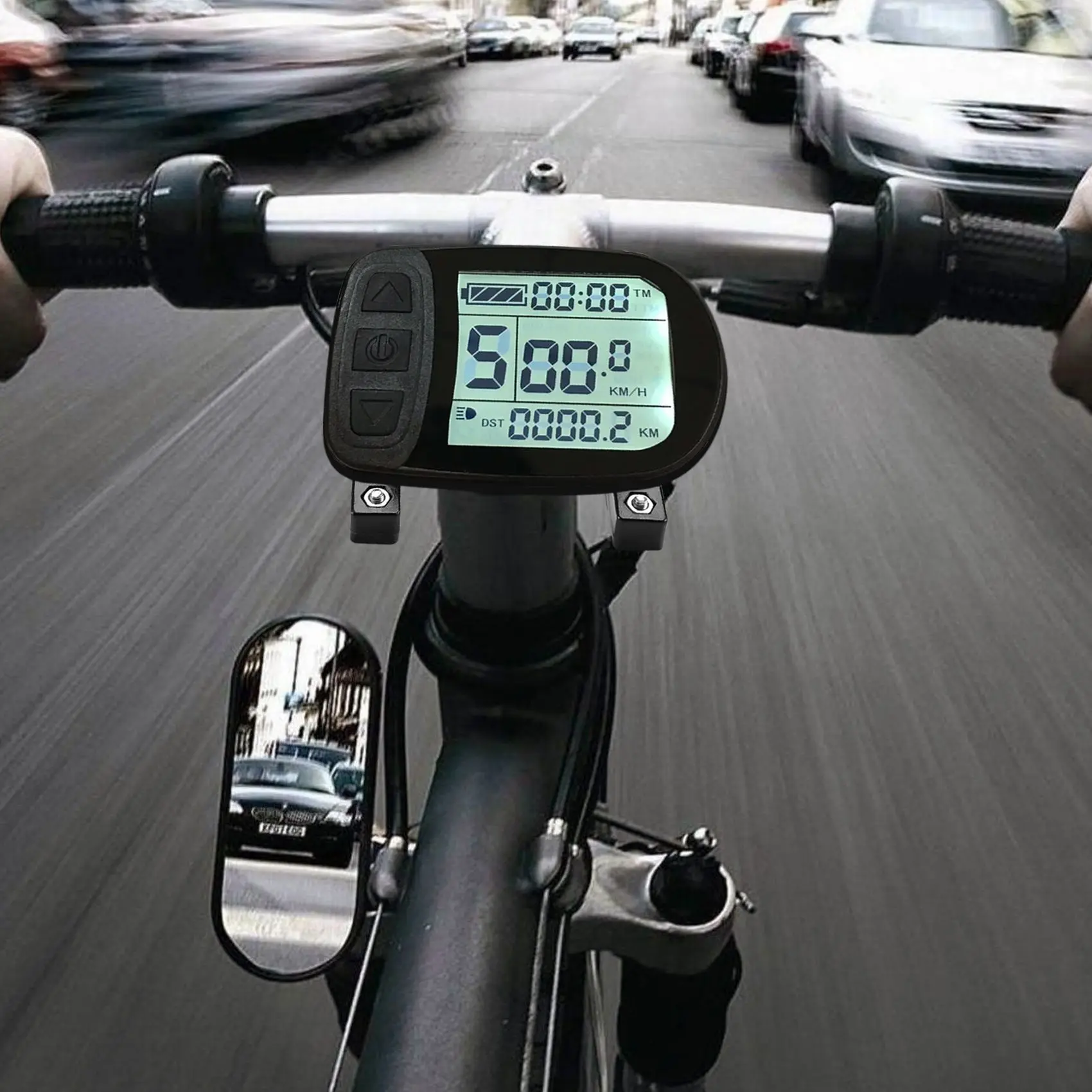 KT- LCD3 ÷ ġ 귡Ŷ,   ý ÷ 귡Ŷ, Ebike KT Kunteng LCD 3 ÷