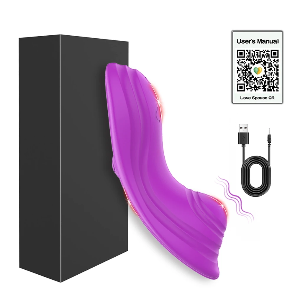 Wireless Bluetooth APP Vibrator Sex Toys For Wome Panties Wearable Clitoris Stimulator Massager Female Maturbator Adult Supplies