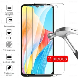 Pacco Premium da 2 Pezzi di Protezione dello Schermo in Vetro Temperato Full Cover con Pellicola Protettiva