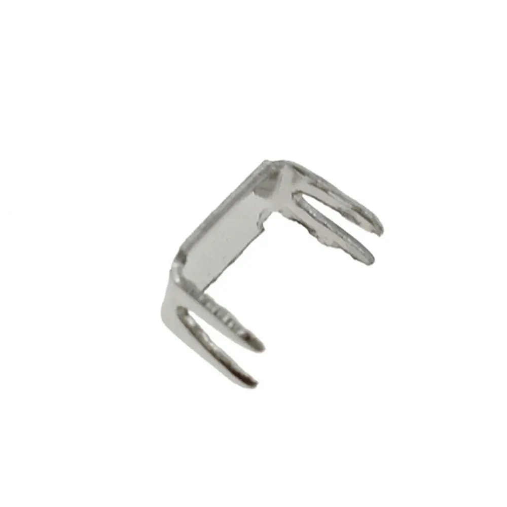Metal Replacement Non-slip DIY Bottom Stoppers Zipper Stopper Tailor Tools Repair Accessories
