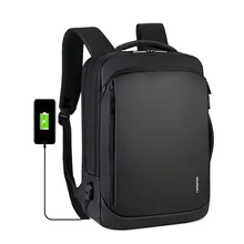 

New Multifunctional Laptop Backpack for Men Anti Theft Bag Usb Charging Big Capacity Wear Resist Travel Business School Backpack