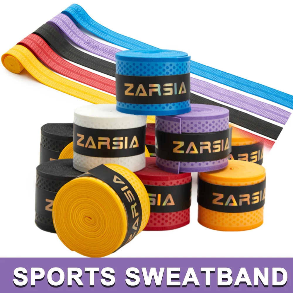 Racket Overgrip Absorb Sweat Anti-Slip For Beach Tennis Padle Tennis Badminton racket grips racket tape badminton overgrip sweatband grip tape