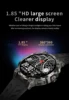 VALDUS Smartwatch Man Woman AMOLED NFC Compass Heart Rate Flashlight Sports Long Battery Life 2025 New VS19 Smart Watch BT Call 3