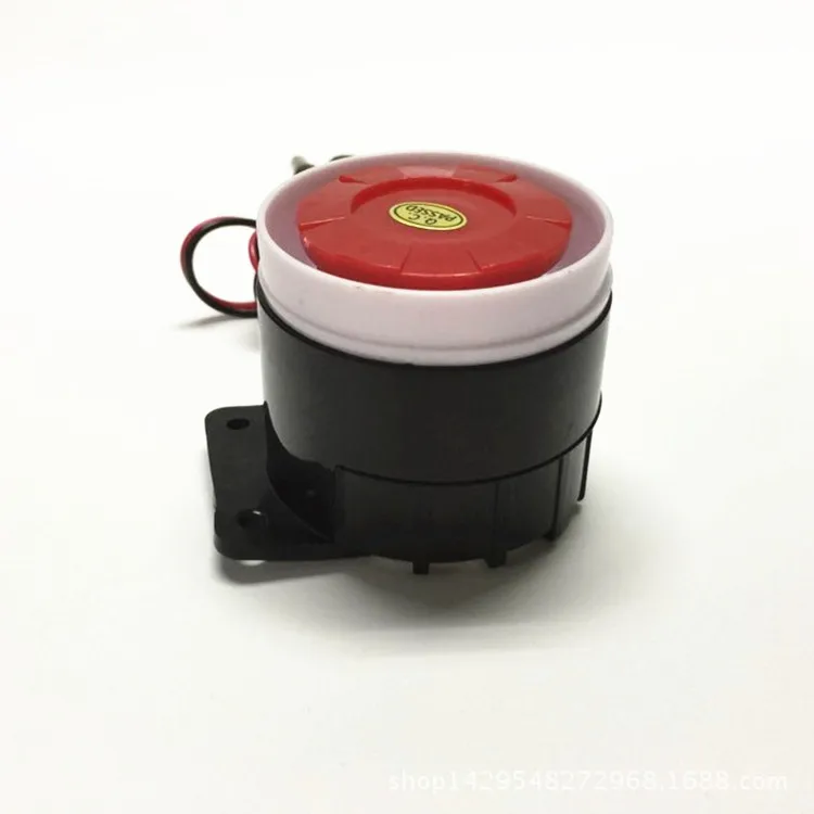 Рисунок 3 - Звуковой сигнал 12 В/24 В/220 В