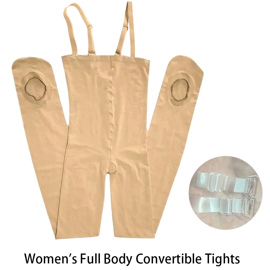 Professionelle Ballettstrumpfhose, Auftritte für Damen und Mädchen, weiche Tanzstrumpfhose, nackte Tanzstrumpfhosenstrümpfe – Detail 6