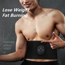 

Cellulite Massager Belly Slimming Belt Home Body Massager Back Massager Eletric EMS Muscle Stimulator Fitness Belt Losing Weight