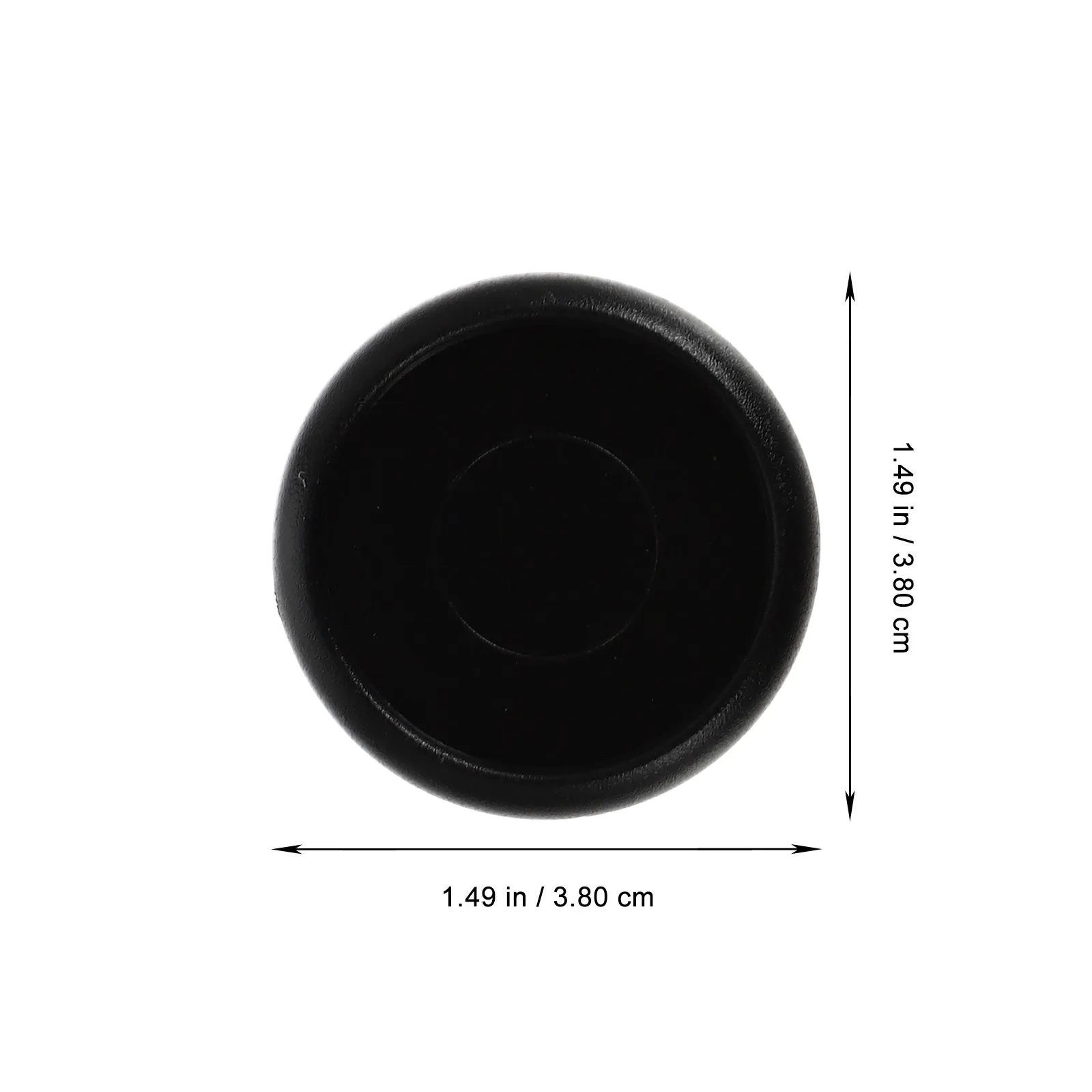 44개 고급 광택 ABS 루즈리프 바인딩 링 디스크바운드 확장 디스크 DIY 북 바인더 노트패드 플래너 학교 사무용