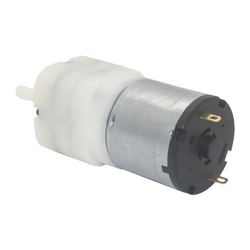 Small pump micro suction PYP528 vacuum pump extraction pump 12V silent medical air pump small portable