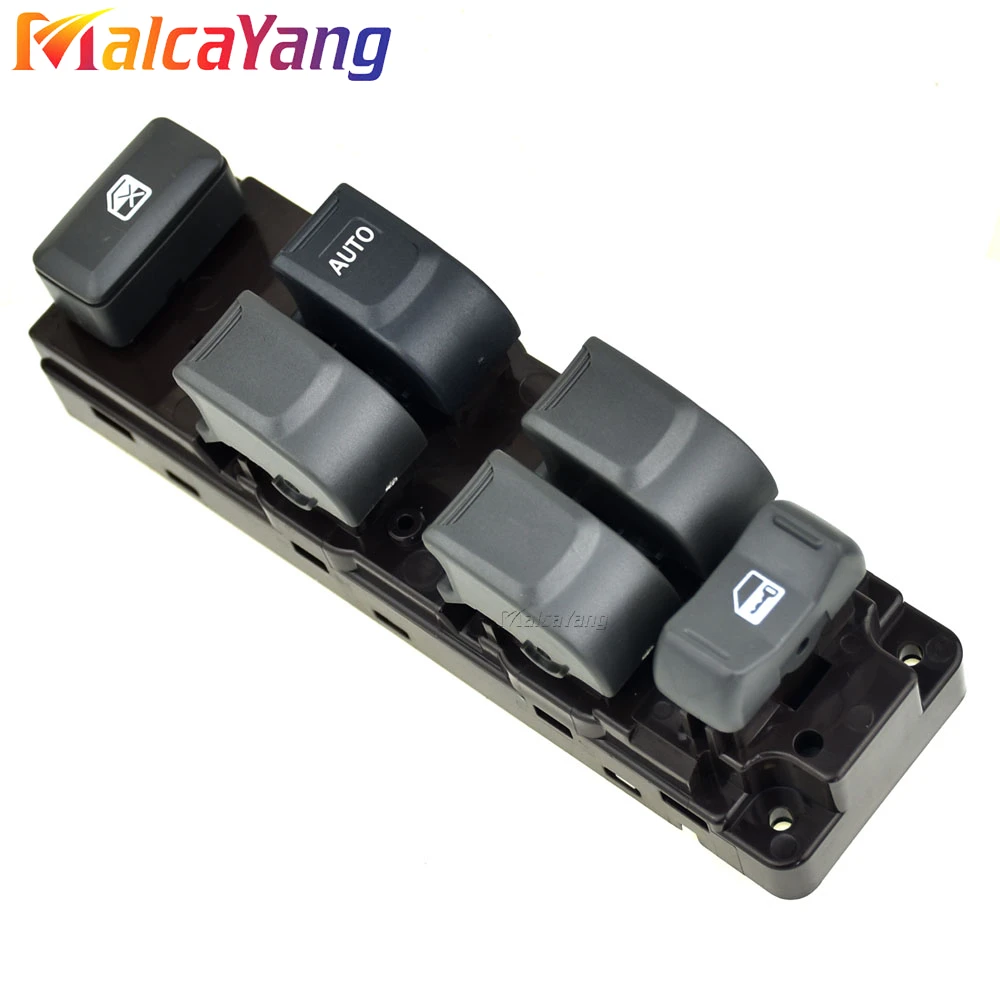 Isuzu Dimax D-max 용 전력 창 스위치 2003 2004 2005 2006 2007 2008 2009 2010 2011 897400382D 자동차 액세서리