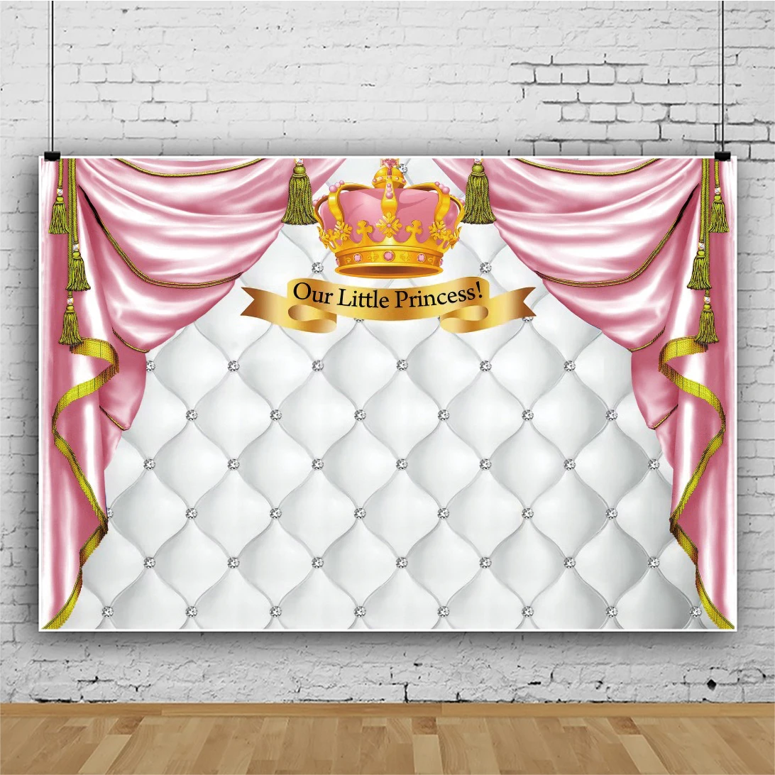

ZHISUXI Vinyl Custom Decorative Background For Children's Birthday Party Newborn Photography Backdrops Studio Props ZLSZ-13