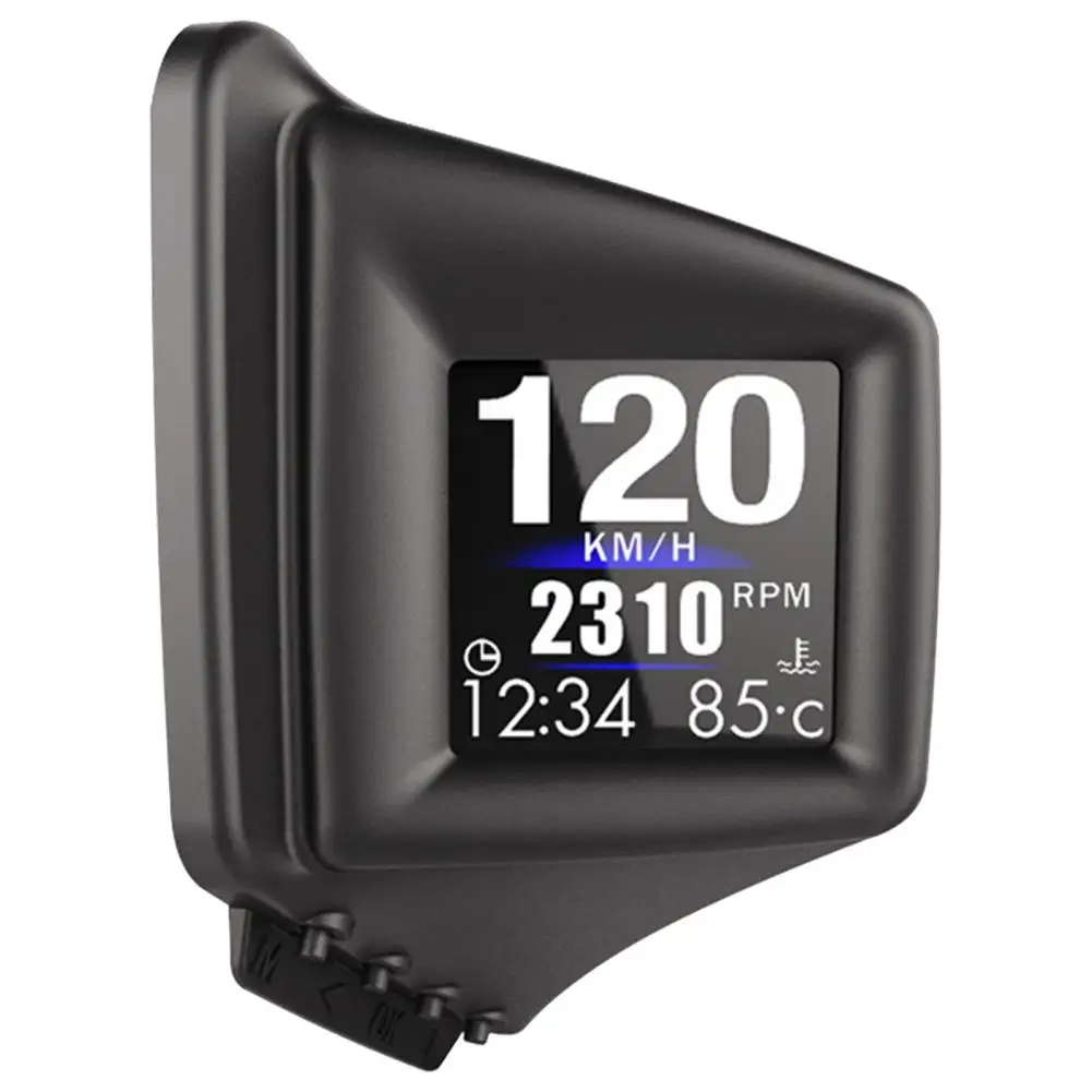 A401 HUD   ÷ OBD + GPS  ý Ʈ ,  ġ ӵ  Ÿ   溸 ý