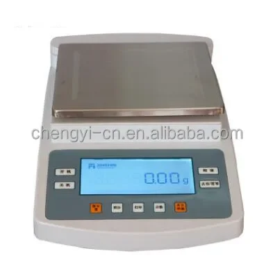 

Table Top Digital Scales Lab Electronic Weighing Balance Scales YP2001N