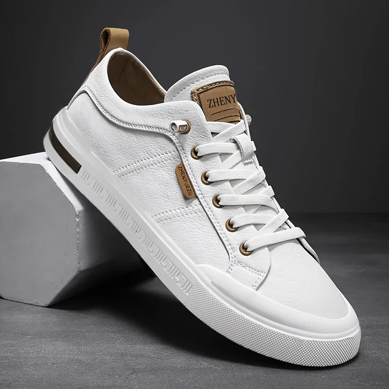 Men's Classic and Versatile Sneakers - Image 3