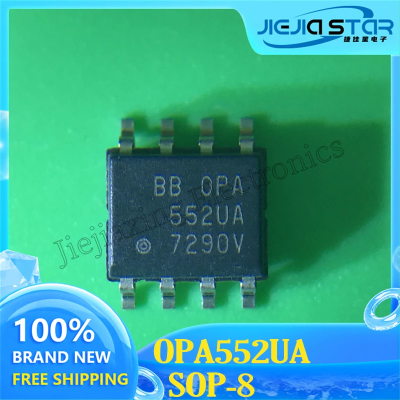 Рисунок 2 - Электроника OPA552UA OPA552U OPA552