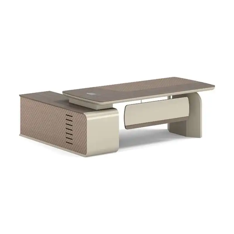 

Современный новый телефон, высокое качество, офисный стол