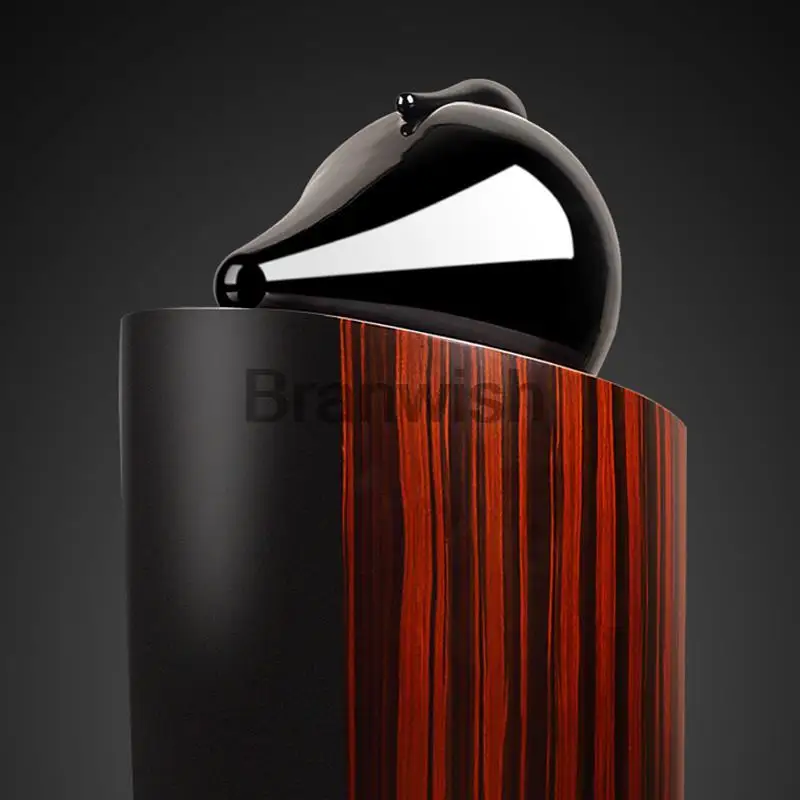 8 Inch HiFi 200W Upgraded Version DM8 Speaker Three-way passive Bookshelf Speaker Home theater NPS-01 Sound Box