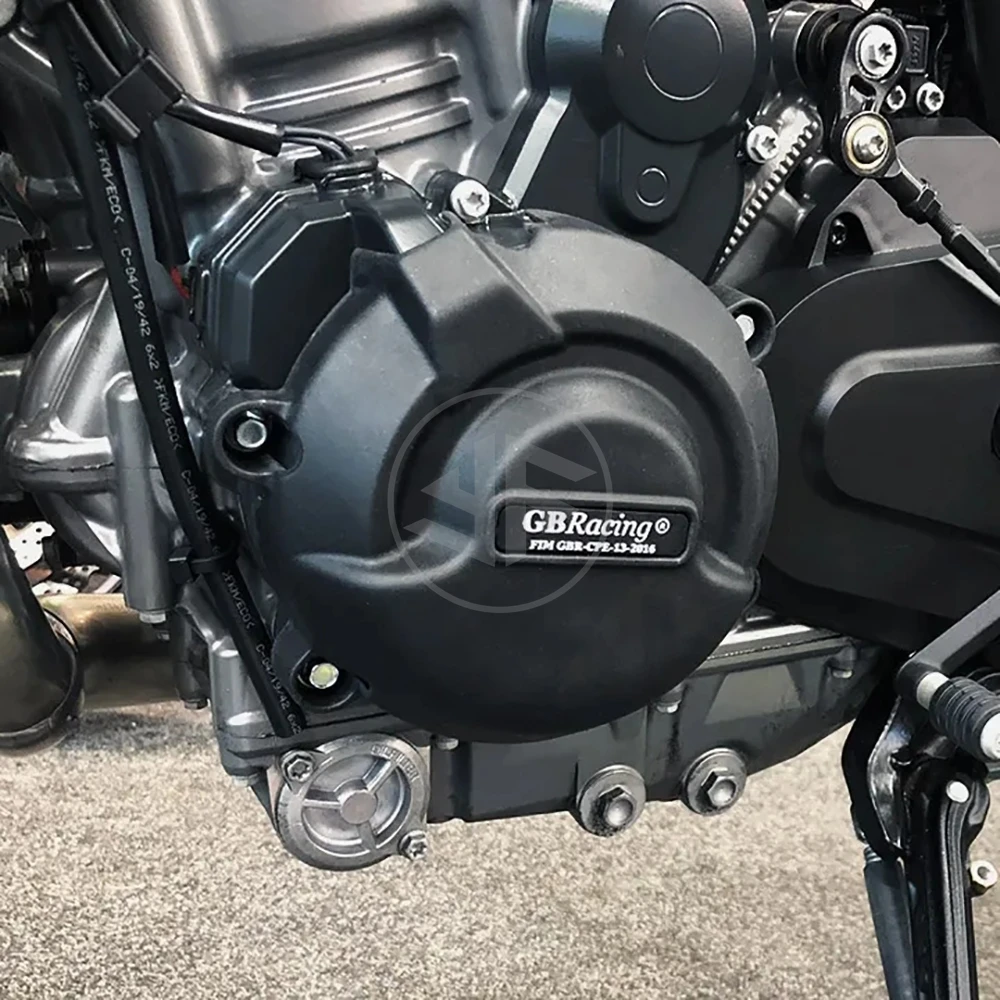 For KTM 790 DUKE & 790R 890 DUKE & 890R Motorcycle Accessories GB Racing Engine Protection Cover motorcycle engine cover engine cover protector