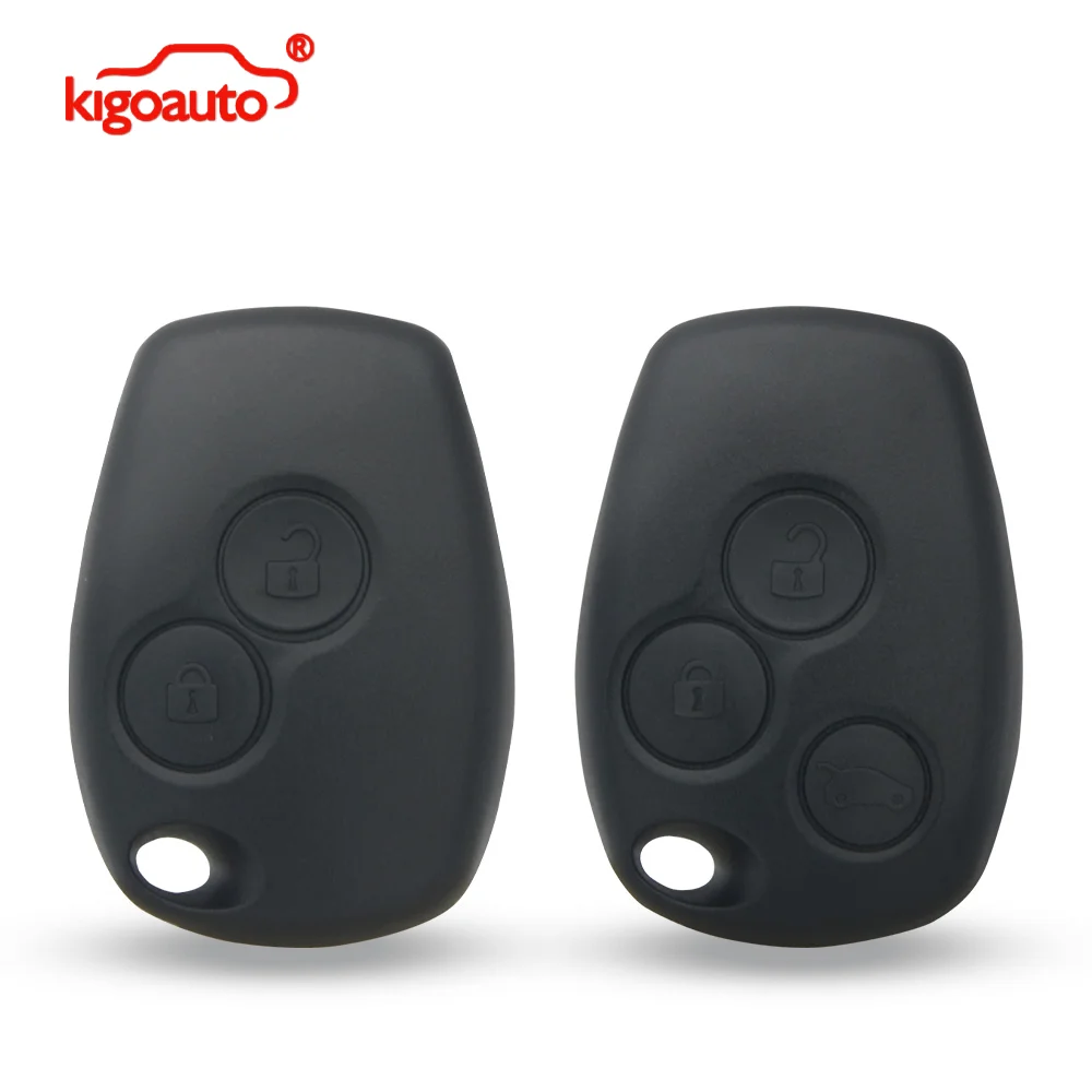Premium Leather Car Key Case