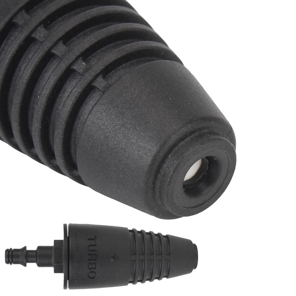 Ugelli Per Pistola Ad Alta Pressione 18Mpa Per Karcher Lavor Comet Vax Turbo Connector Sprayer Car Washer Cleaner Accessori Per Automobili