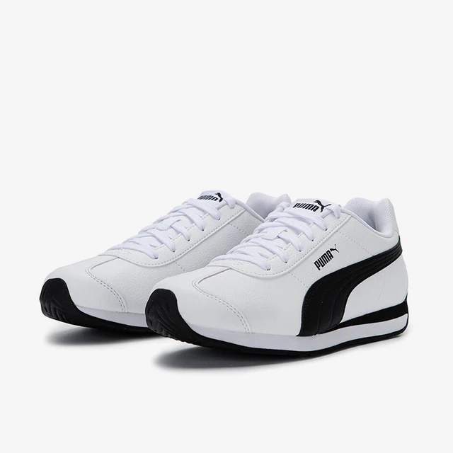 Puma véritable unisexe léger bas rétro chaussures de sport décontractées 383037-06 1