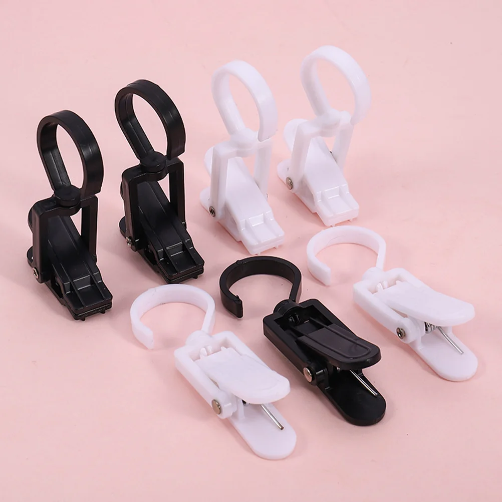 

20pcs Reusable Hooks Hanging Laundry Hooks Clip Hat Clips Heavy Duty Boot Hangers Clips