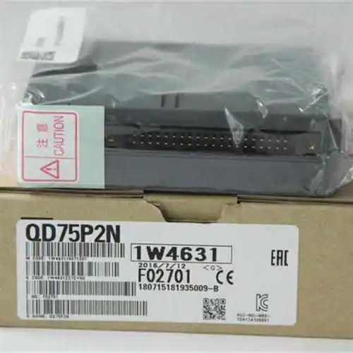 

Оригинальный Новый QD75P2N
