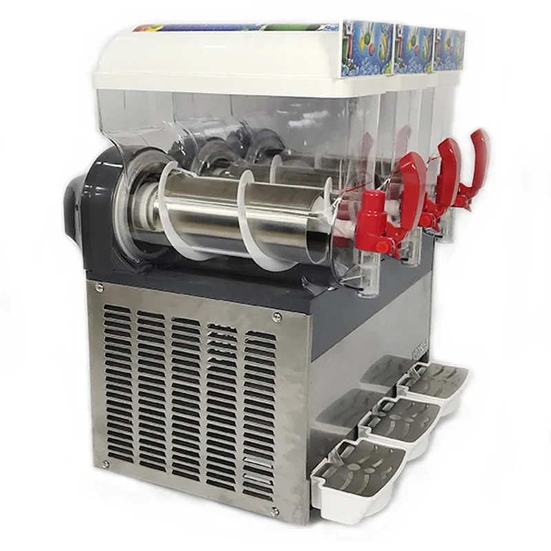 High Quality Smoothie Maker Personal Slush Machine Ice Slush Maker Machine with Cheap Price 5