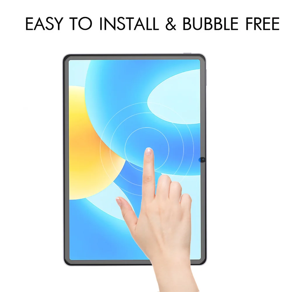 3PCS for Lenovo Xiaoxin pad 2024 11'' Tempered Glass screen protector 3 packs protective tablet film HD Antiscratch 5