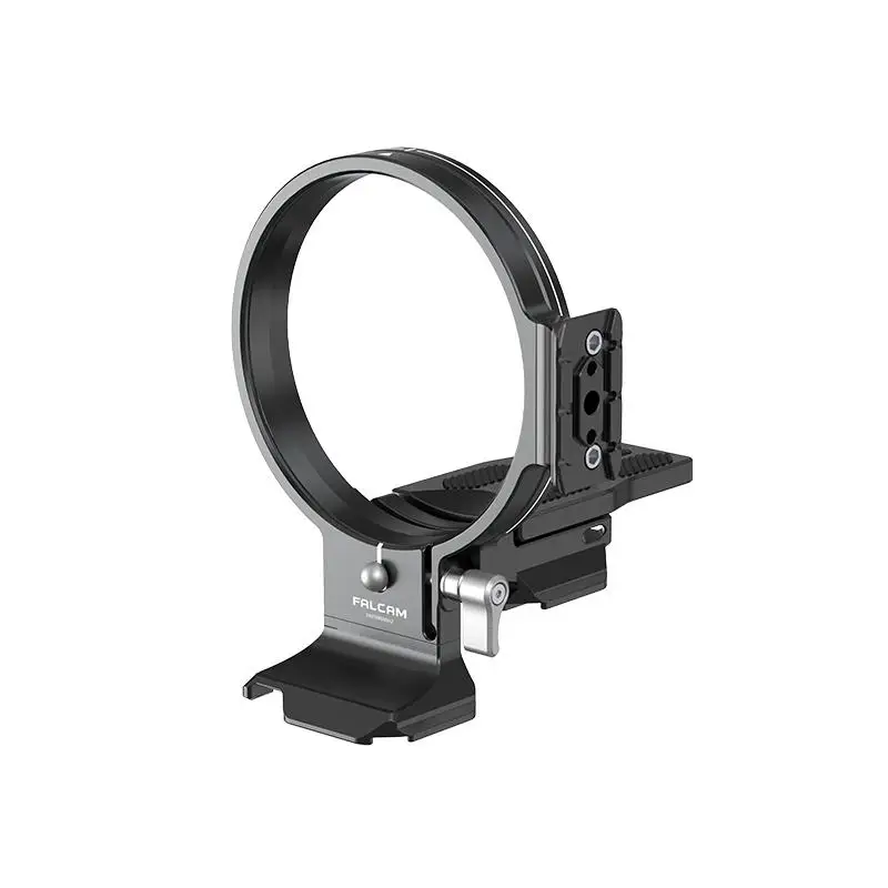 

FALCAM F22 F38 F50 Horizontal-To-Vertical Quick Release Circular Half Cage(83MM) C00B3604 F22,F38,F50 for Canon R5 R6 R7,Nikon