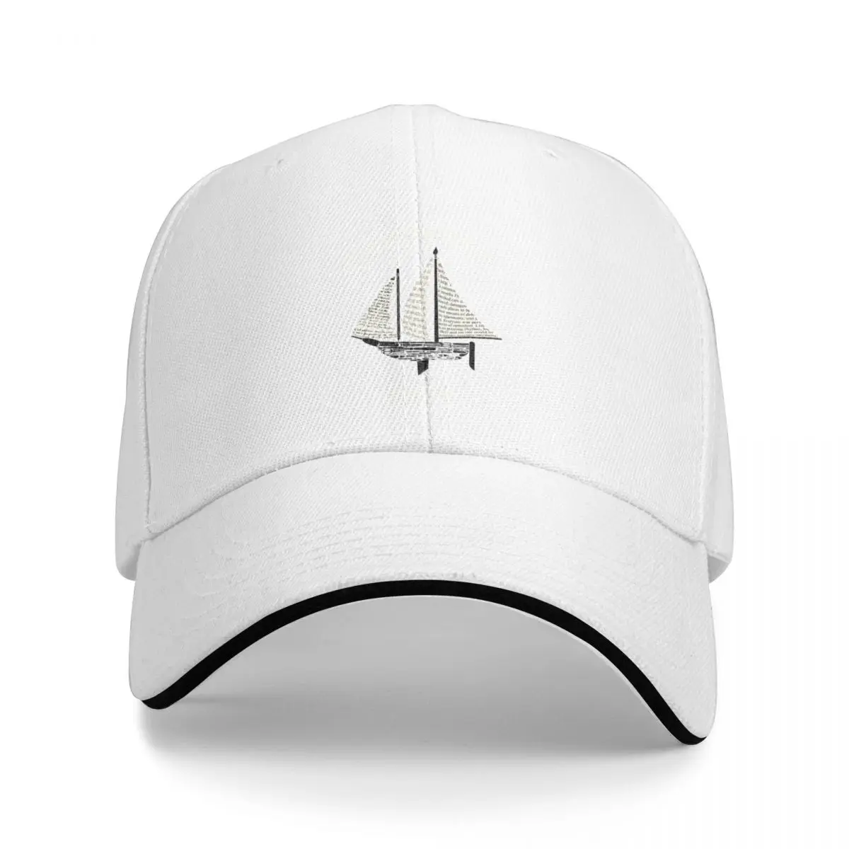 

Libraries Conservation Crew Cap Baseball Cap icon luxury brand beach Women's cap Men's