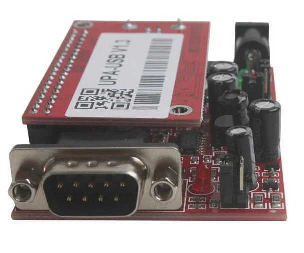 High Quality With Adaptors UPA-USB V1.3 Programmer Full Set UPA USB