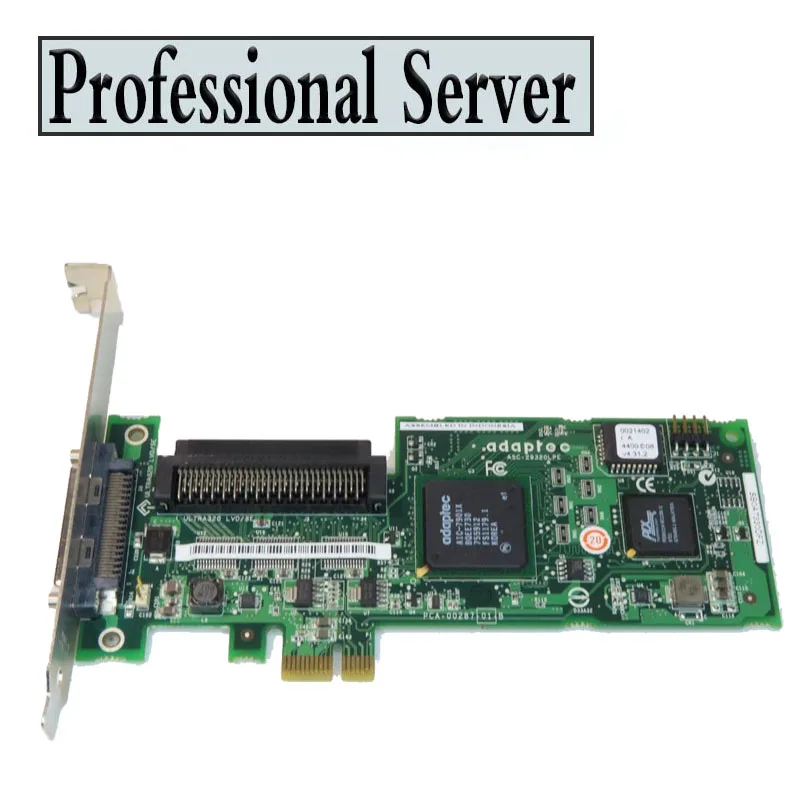 Adapec-コントローラーカード,29320lpe,pciultra320,scsi,pci