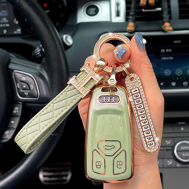 Cover Chiave/telecomando per Audi 4m A4 B9 A4L A6 A5 Q7 S4 S5 S7 8W Q5 TT TTS RS 8S 11 Cover Chiave/telecomando per Audi 4m A4 B9 A4L A6 A5 Q7 S4 S5 S7 8W Q5 TT TTS RS 8S - S901c8941c38c47b98a60d4bd9b388ef41