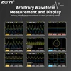 ZOYI Color screen ZT-703s dual-channel oscilloscope 50MHz high-precision multi-function three-in-one multimeter signal generator 2