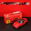 Bburago 1:64 Genuine Ferrari 458Speciale 458Spider Enzo 599Gto Laferrari Car Model Ferrari Series Christmas Gift Collect Toys 6