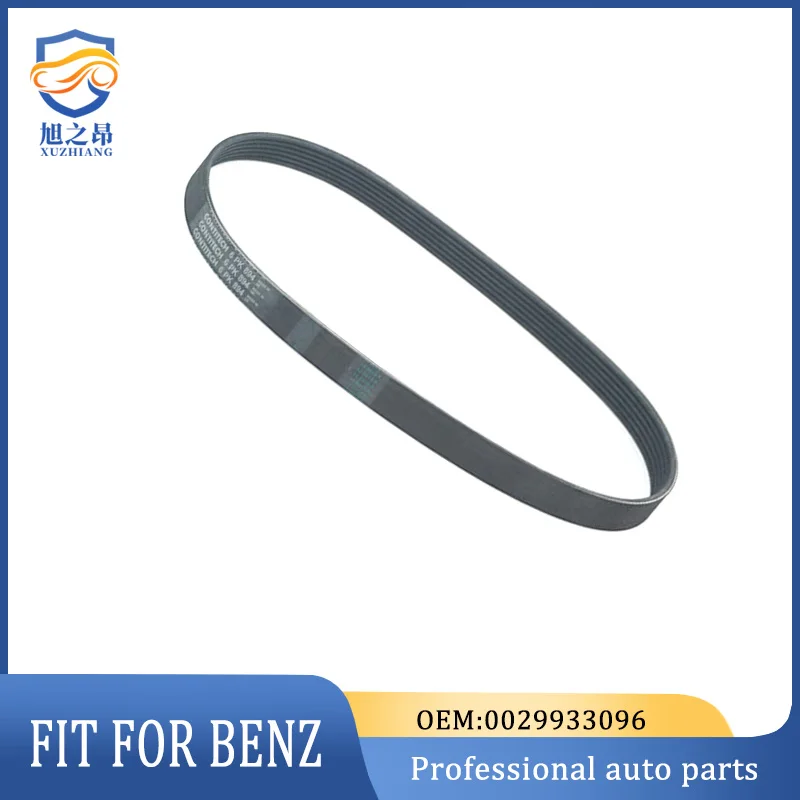 

0029933096 6PK2392 Car Generator Belt Fit for Mercedes Benz CLS300 CLS350 SLK350 2012-2014