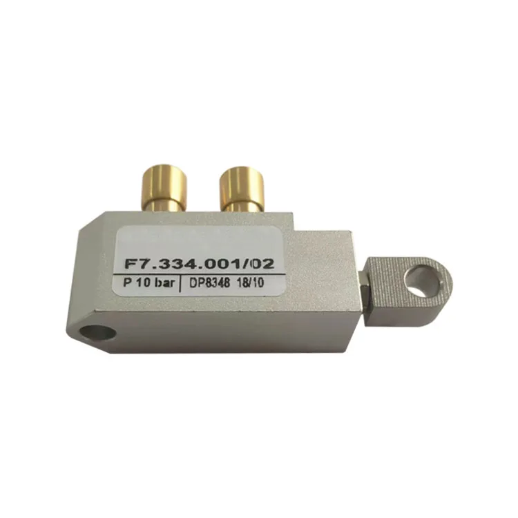 

Top Quality F7.334.001 SM102 CD102 SM74 PM74 Printing Machine Pneumatic Cylinder For Heidelberg