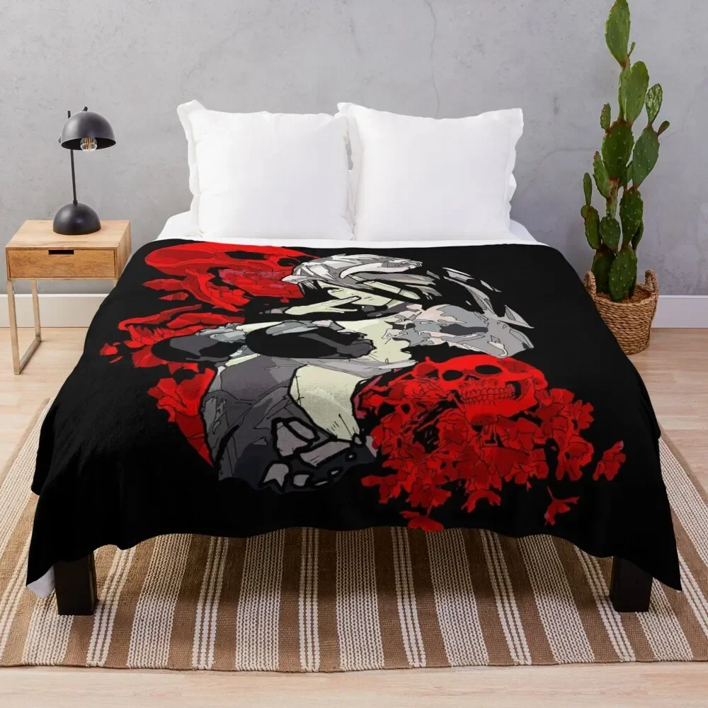 

overlord Throw Blanket For Sofa Thin heavy to sleep Nap Blankets