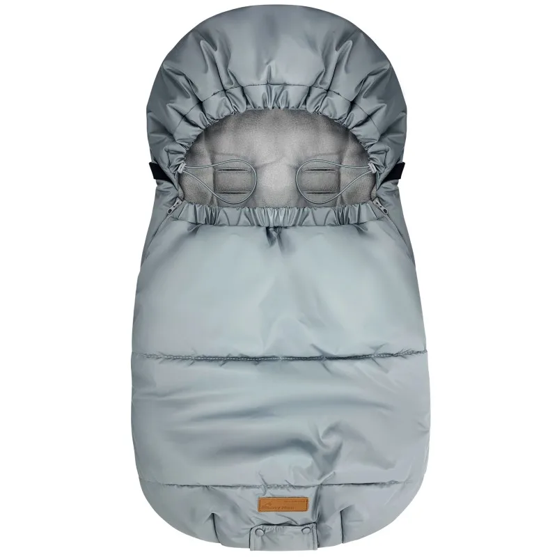 Конверт CherryMom Urban Style Grey Флис Деми |