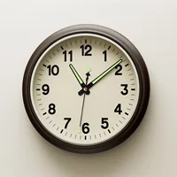 1 Set Quartz Clock Movement DIY Wall Clock Mechanism with Clock Hands Clock Repair Parts clock making kit 2