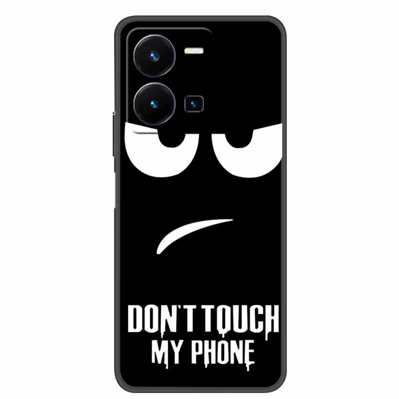 Sleek Black TPU Silicone Soft Bumper Protective Phone Case