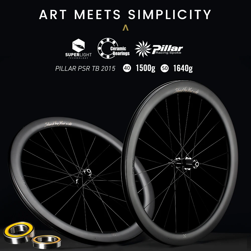 

2022 RYET Road Carbon Wheels Ceramic Disc Brake Tubless Clincher Bicycle Wheelsets Pillar Spoke 1423 2015 Bike Rims CyclingParts