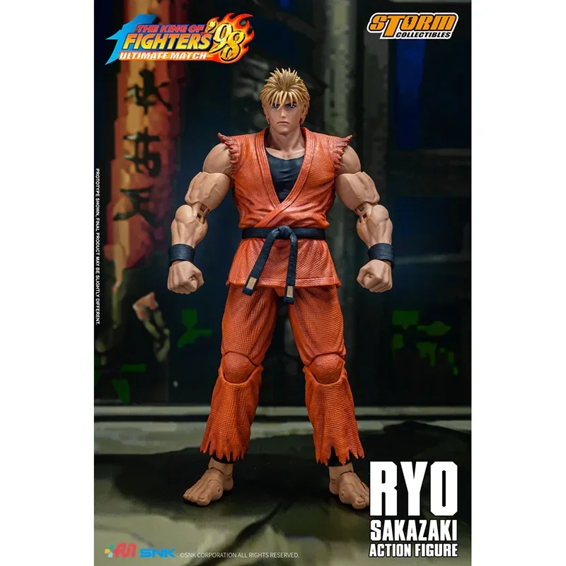 ストームコレクティブルズTHE KING OF FIGHTERS リョウサカザキ Storm Collectibles キングオブファイターズ リョウ・サカザキ