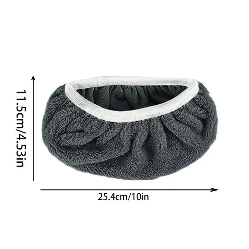 Reusable mop replacement pad flat floor mop cloth washable durable replacement mop cloth easy to clean Mop Refills Pads