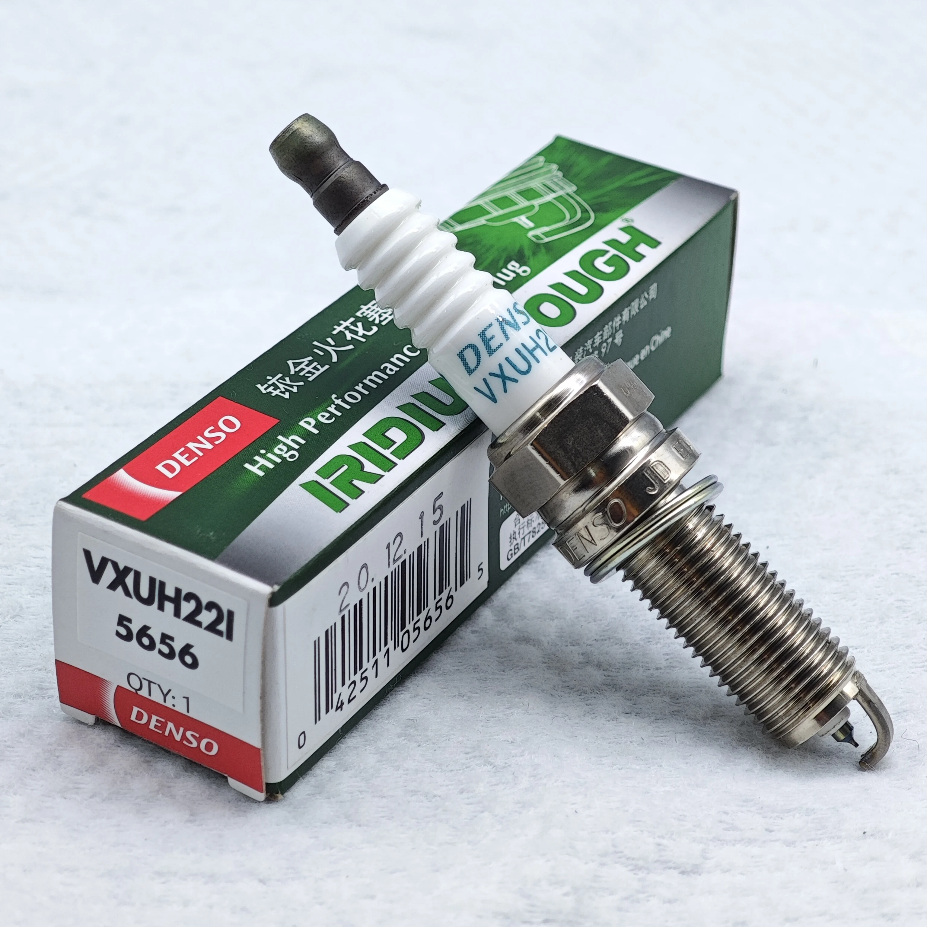 1pcs Original DENSO Iridium Spark Plug VXUH22I 5656 - AliExpress 34